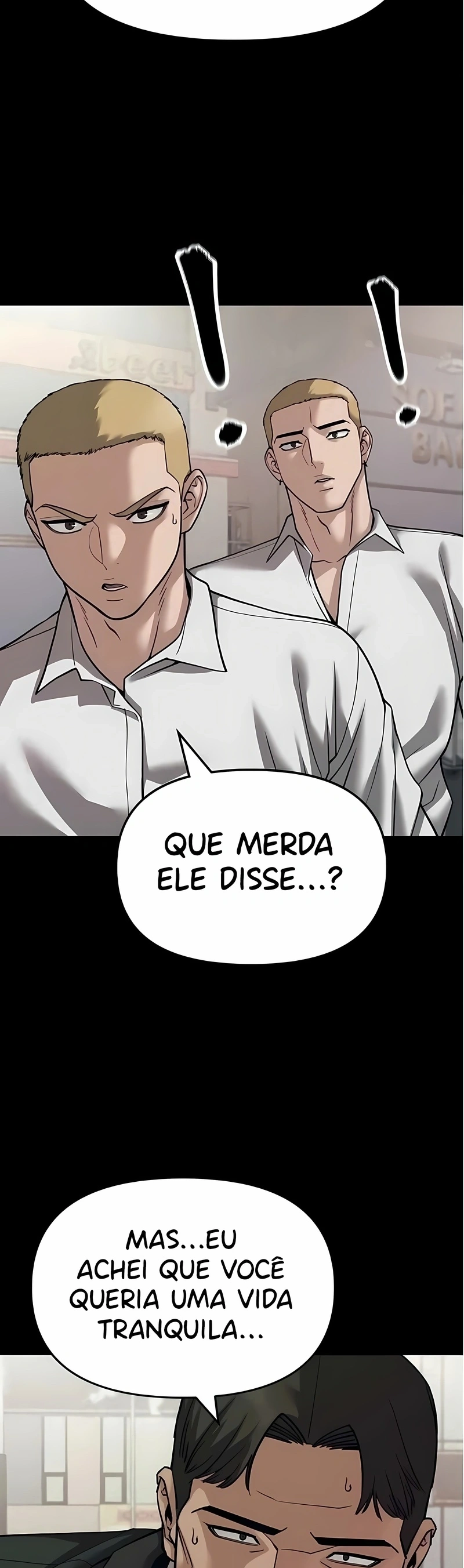 Designated Bully Capítulo 94 Página 78