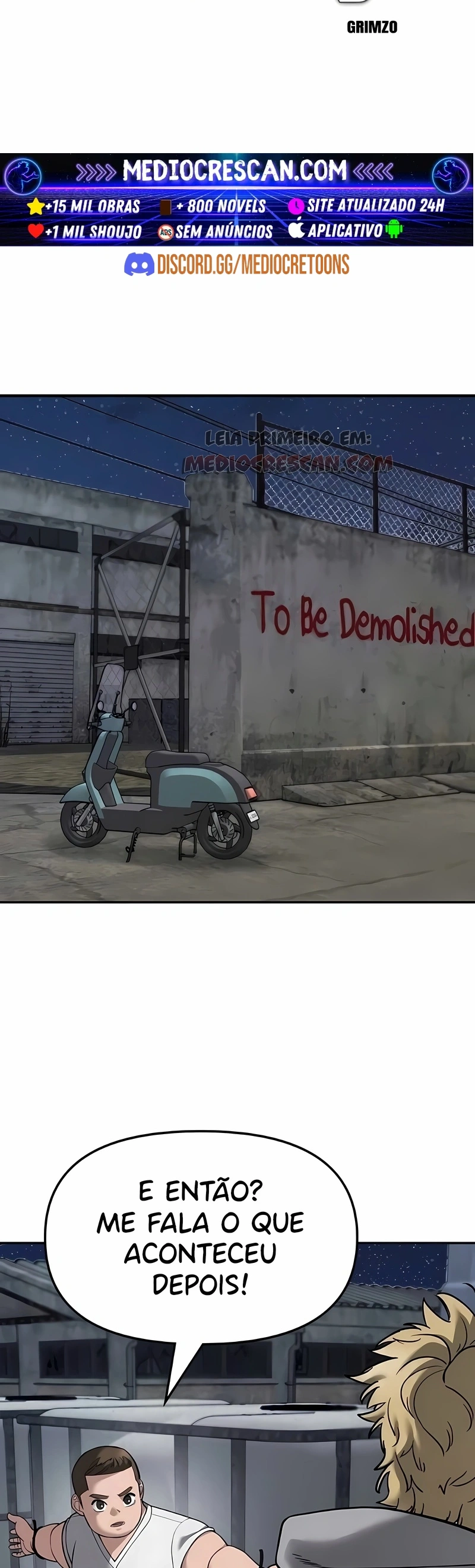 Designated Bully Capítulo 95 Página 41