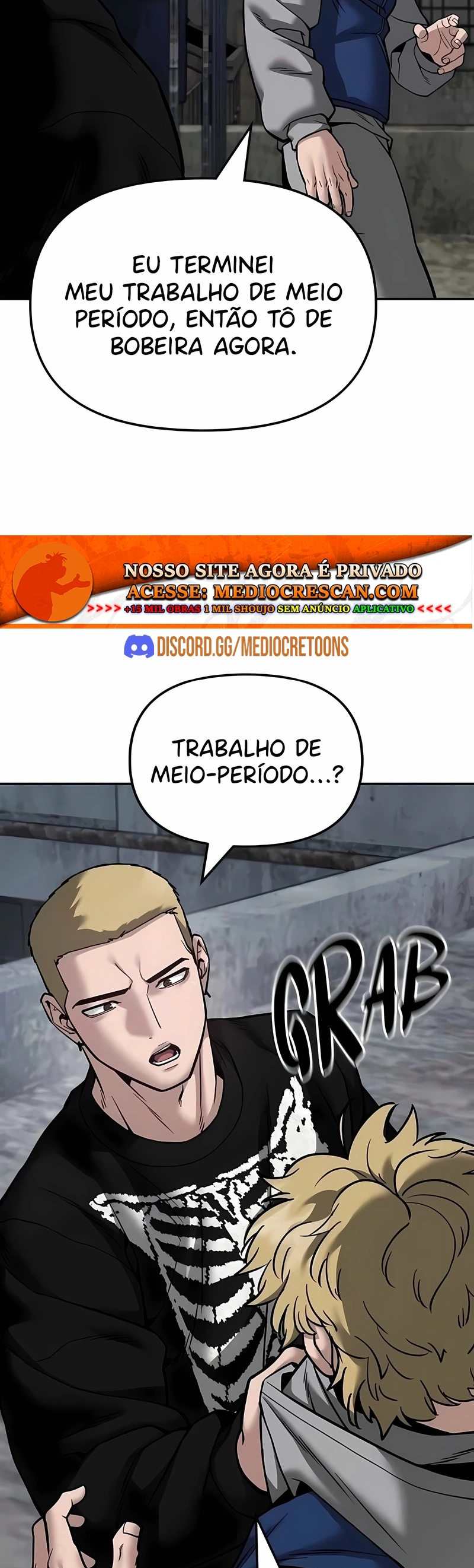Designated Bully Capítulo 95 Página 69