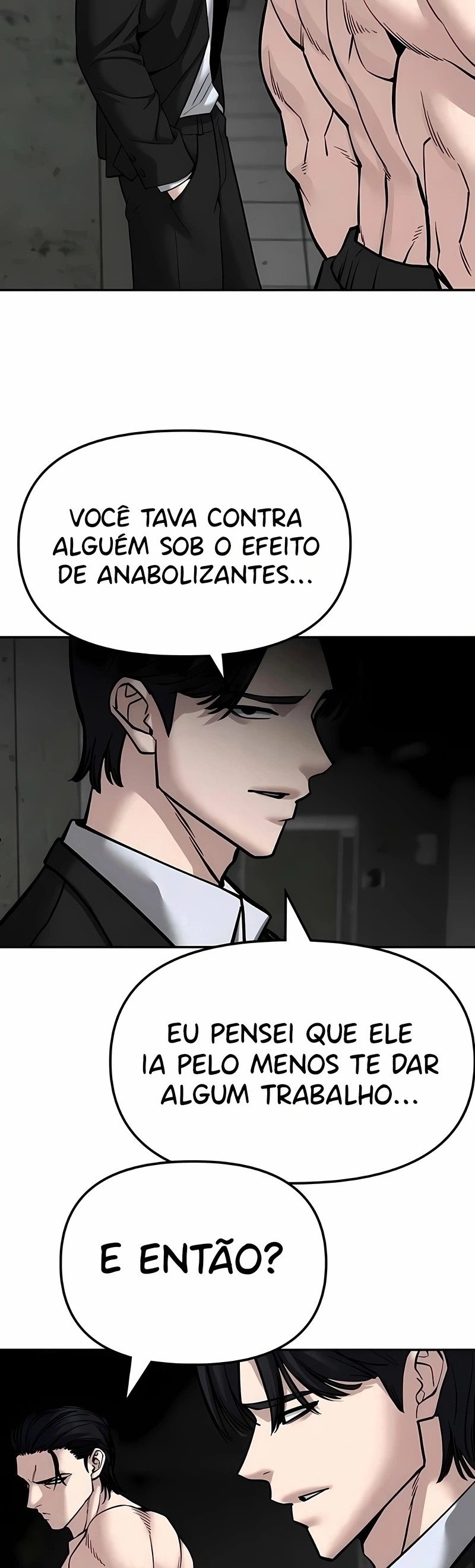 Designated Bully Capítulo 95 Página 77