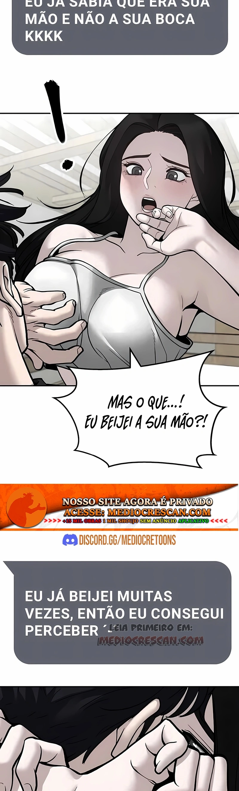 Designated Bully Capítulo 95 Página 92