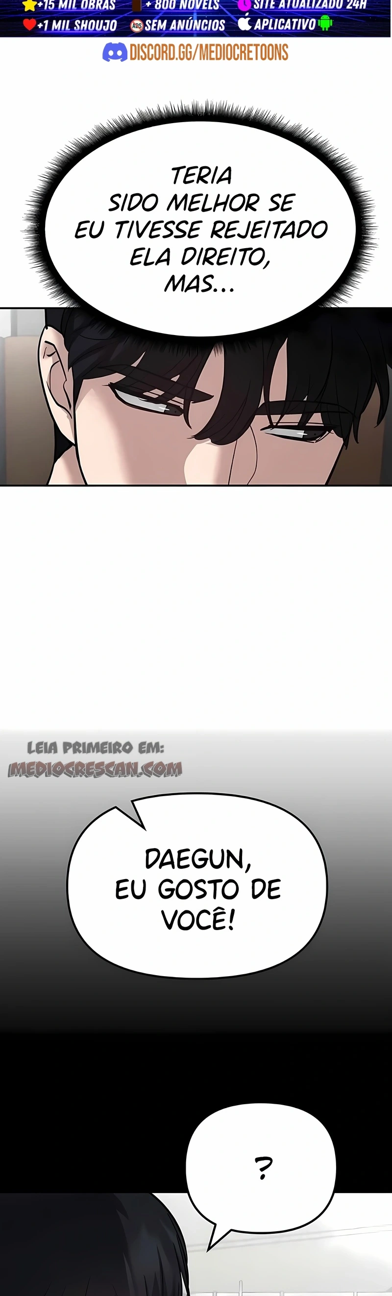 Designated Bully Capítulo 95 Página 98