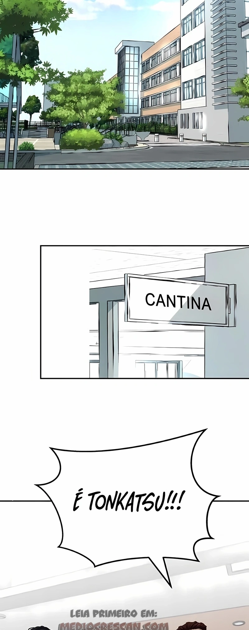 Designated Bully Capítulo 96 Página 17