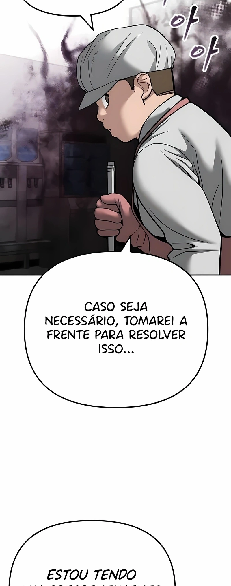 Designated Bully Capítulo 96 Página 39