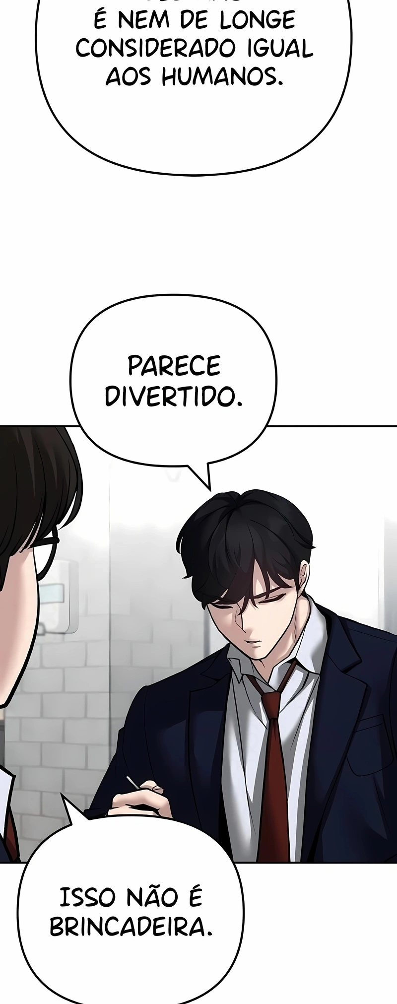 Designated Bully Capítulo 96 Página 44