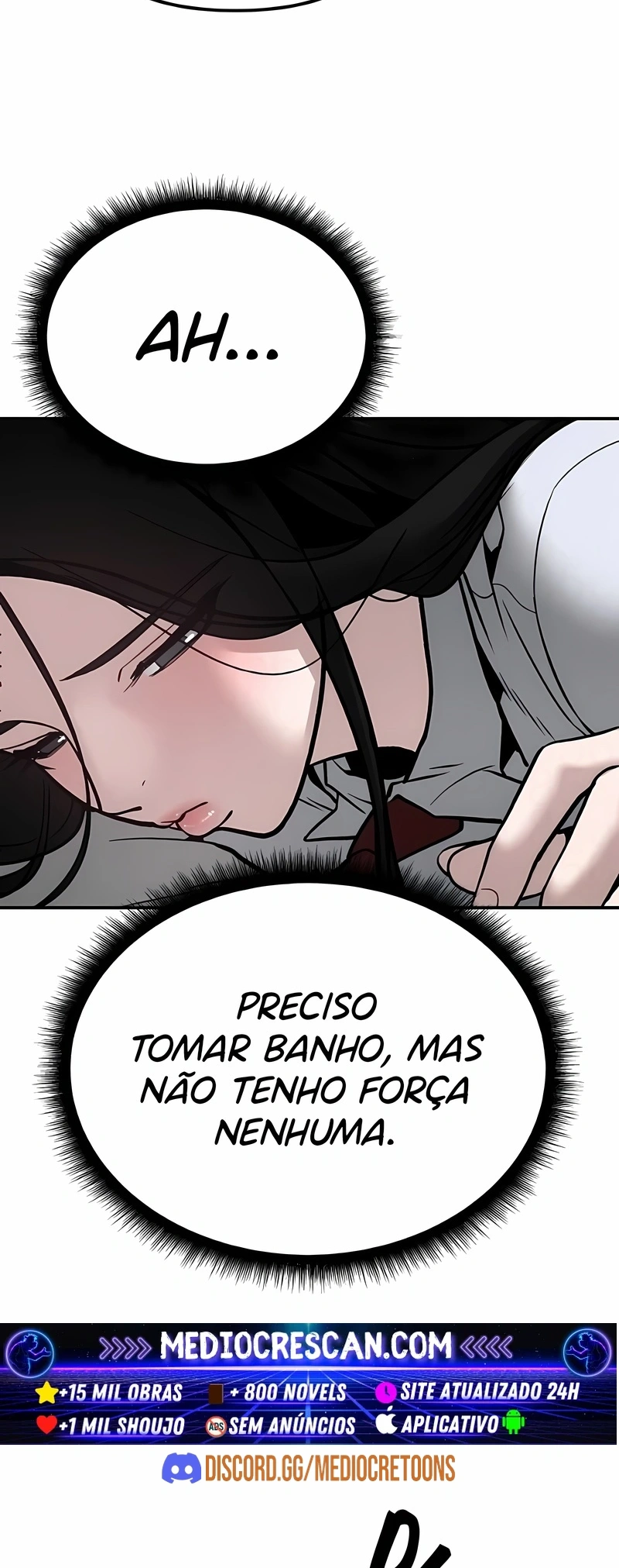 Designated Bully Capítulo 96 Página 53