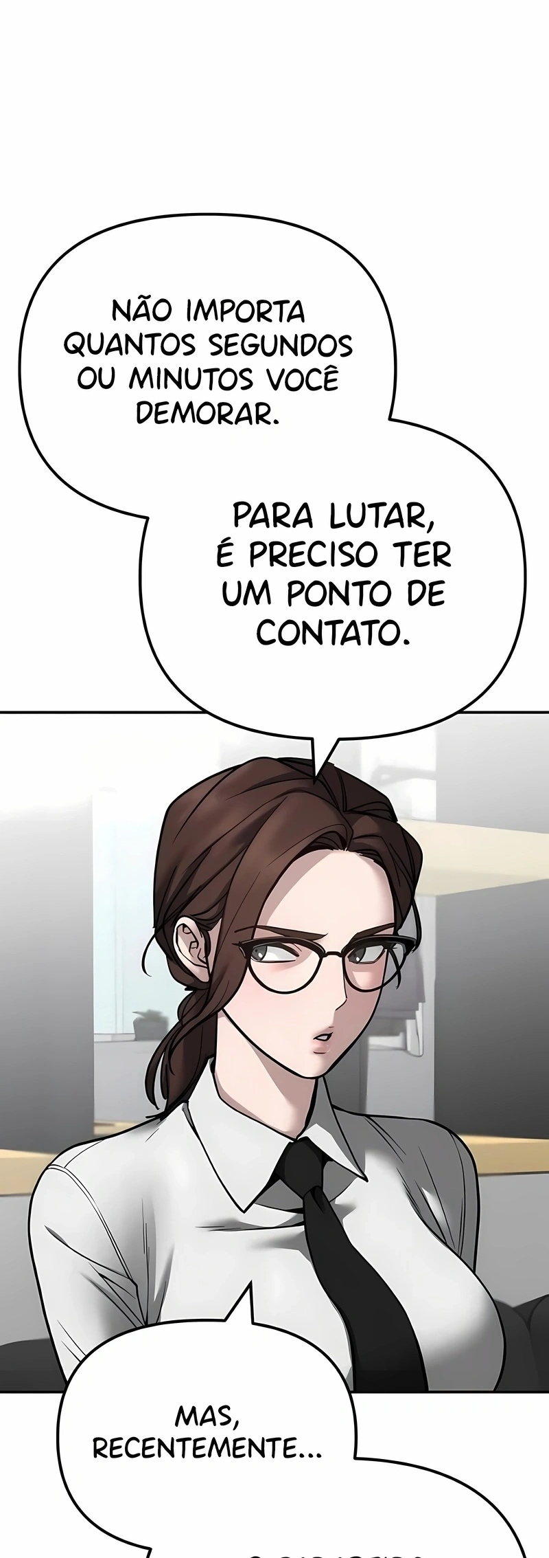Designated Bully Capítulo 97 Página 18