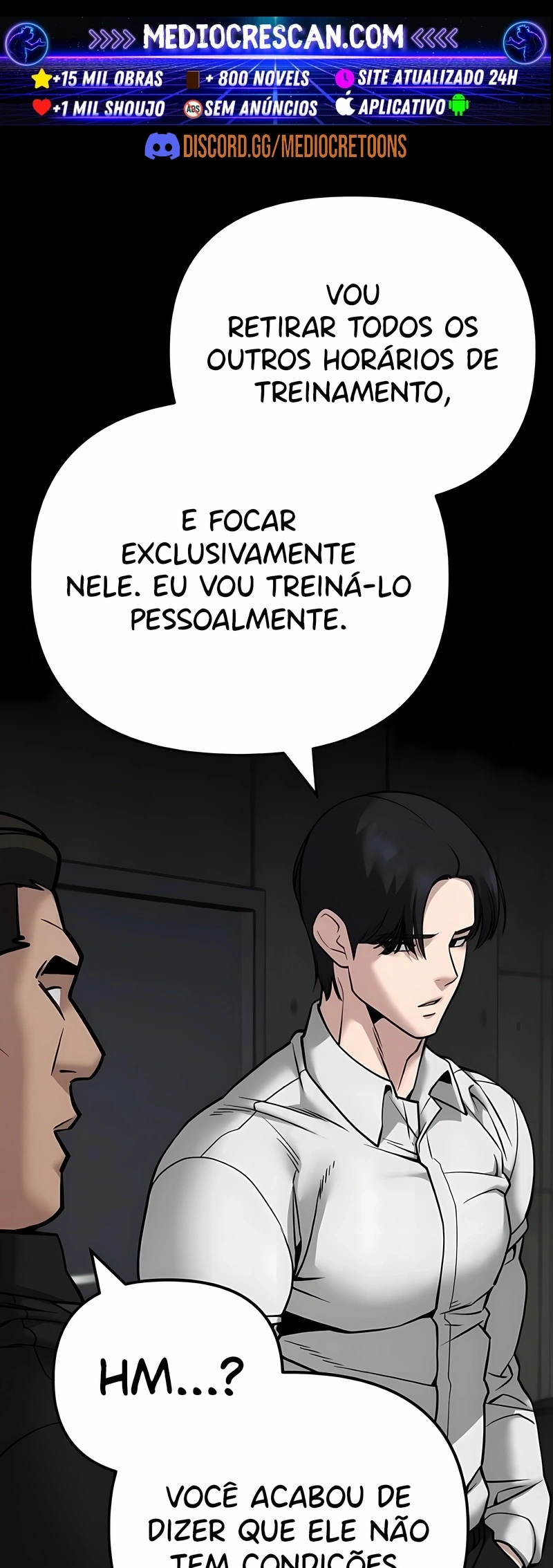Designated Bully Capítulo 97 Página 48