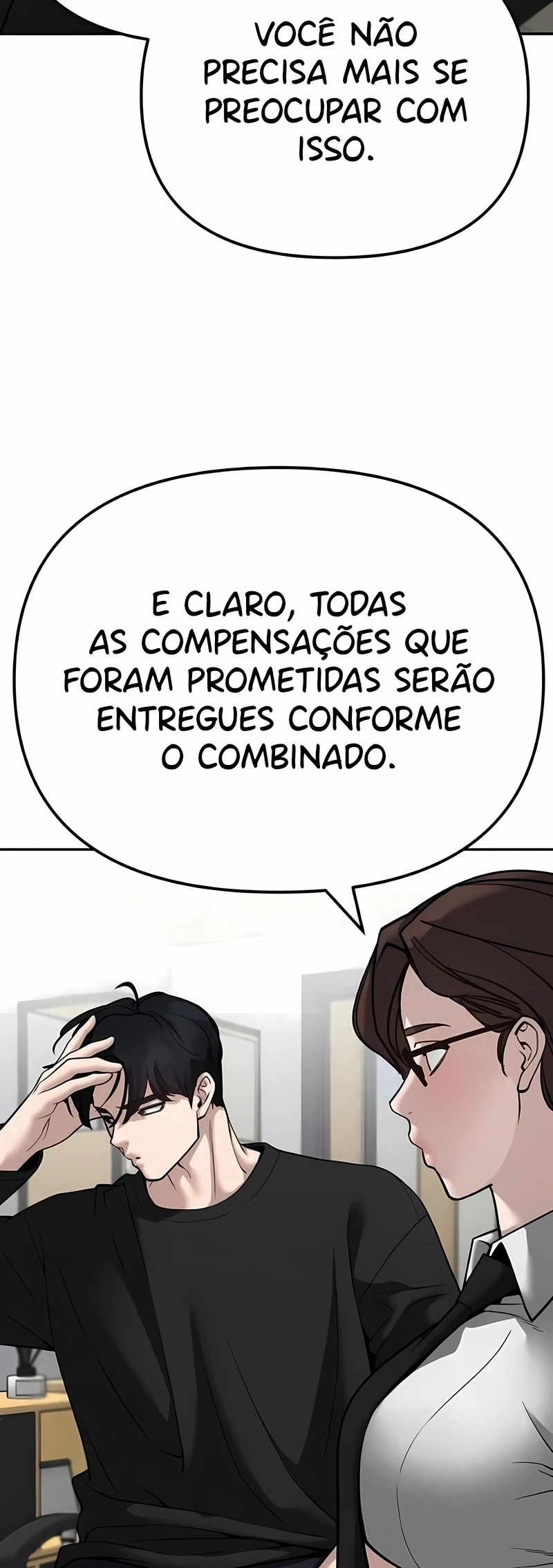 Designated Bully Capítulo 97 Página 5