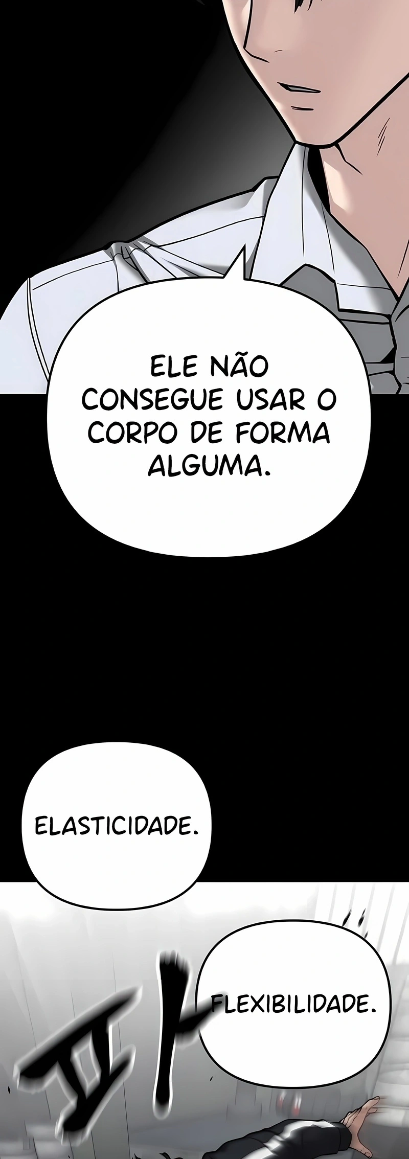 Designated Bully Capítulo 97 Página 52