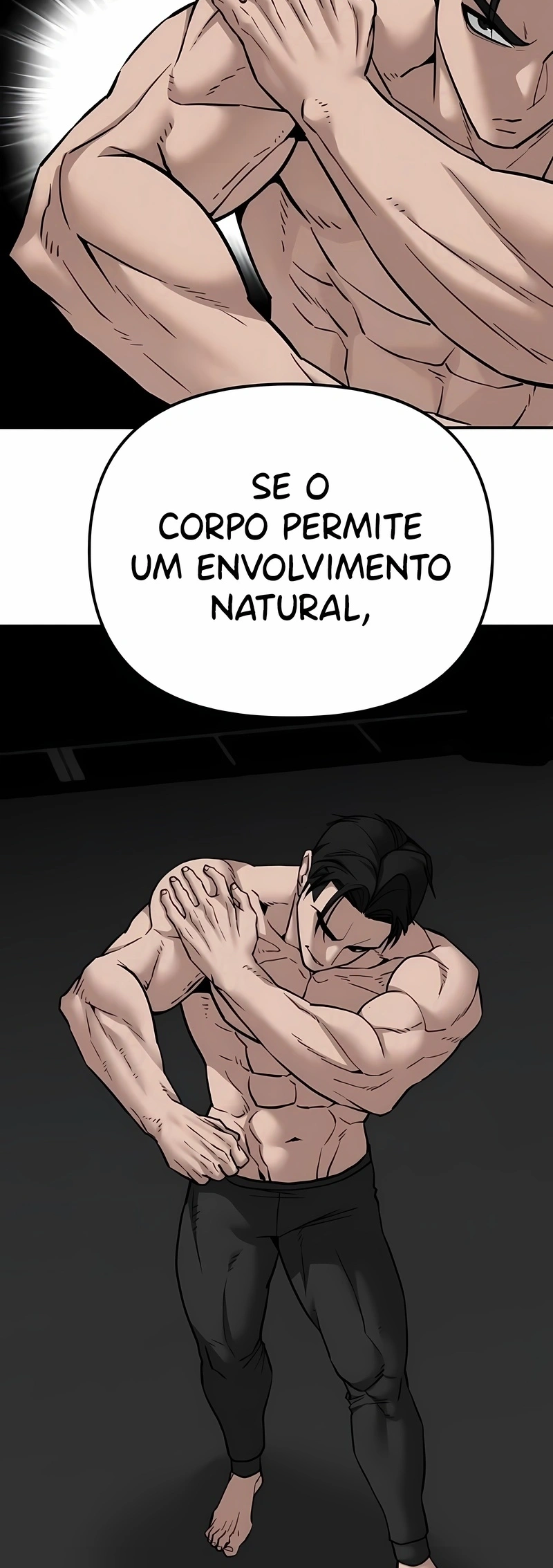 Designated Bully Capítulo 97 Página 92