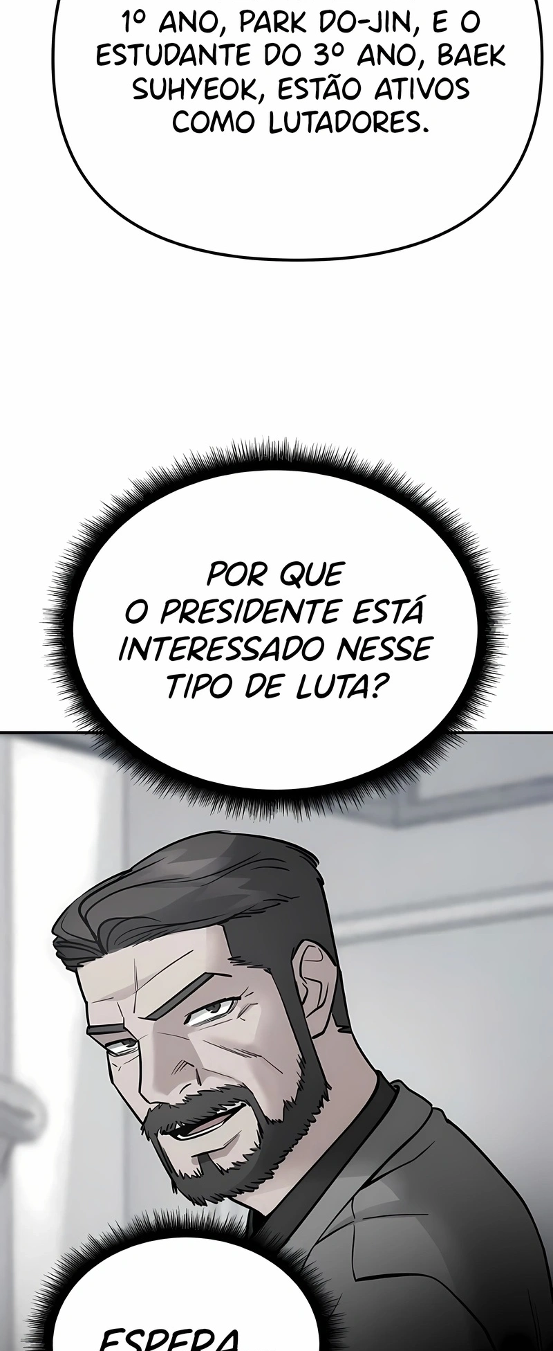 Designated Bully Capítulo 98 Página 18