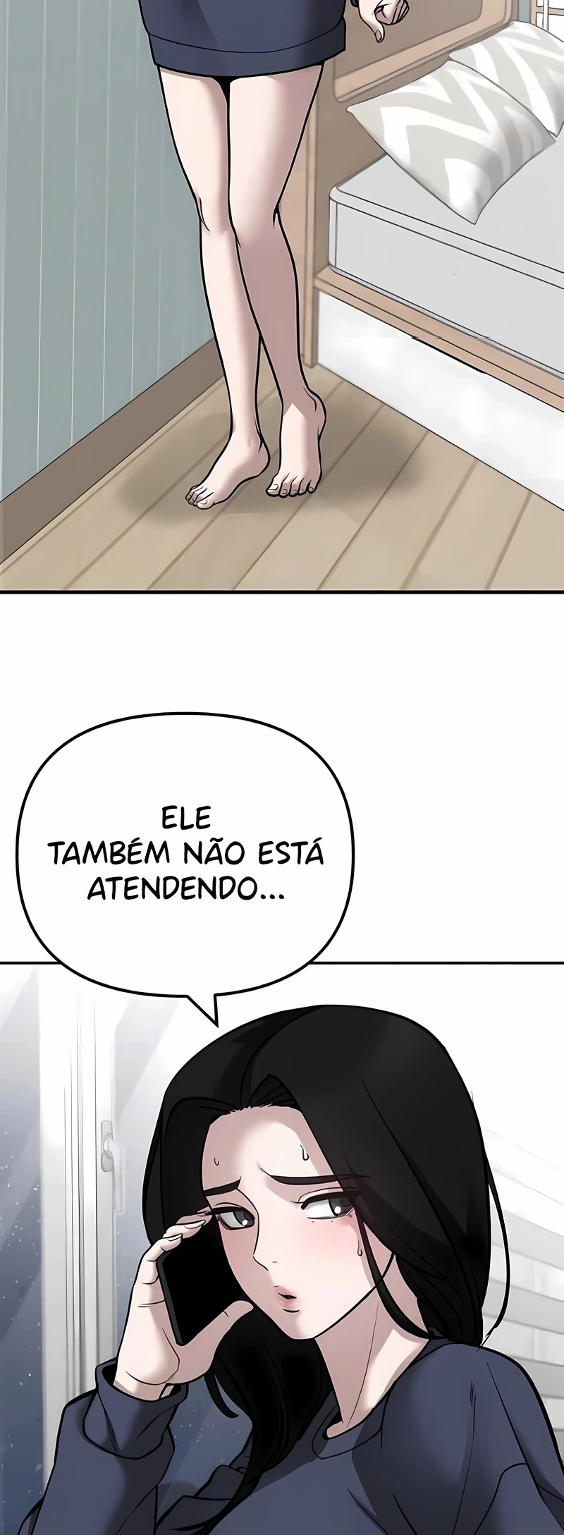 Designated Bully Capítulo 99 Página 103