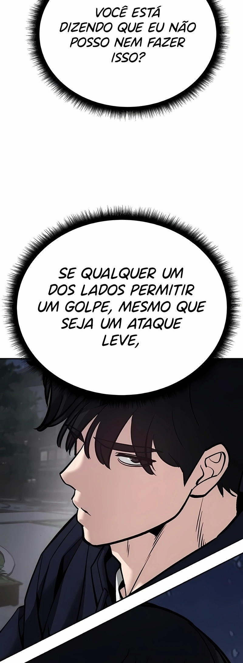 Designated Bully Capítulo 99 Página 54