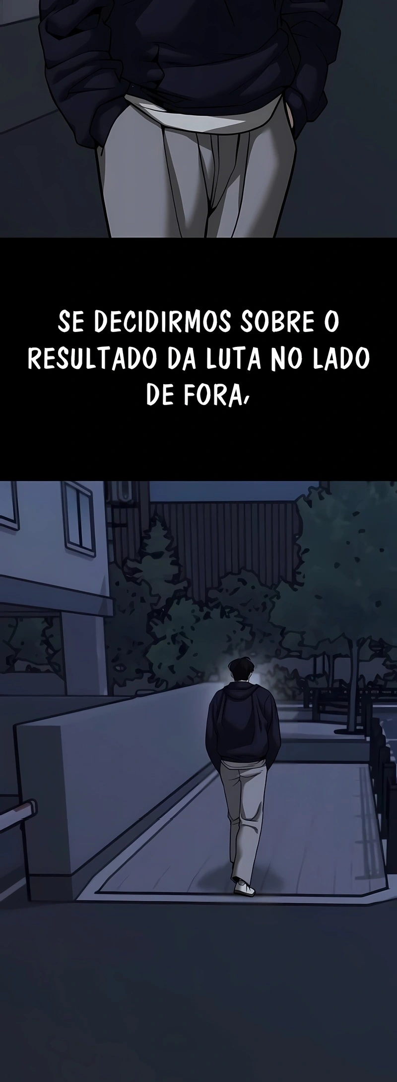 Designated Bully Capítulo 99 Página 6