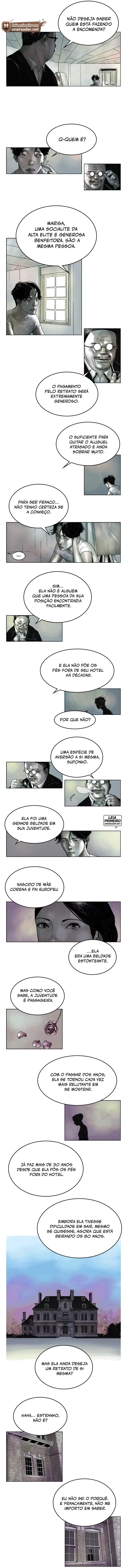 Desilução Capítulo 1 Página 2