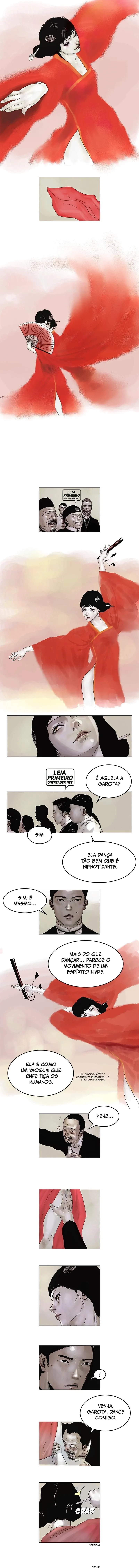 Desilução Capítulo 14 Página 3