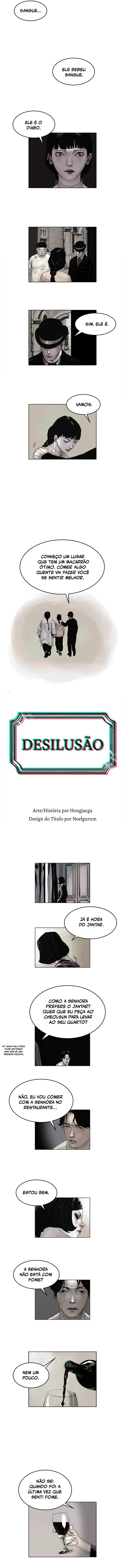 Desilução Capítulo 16 Página 2