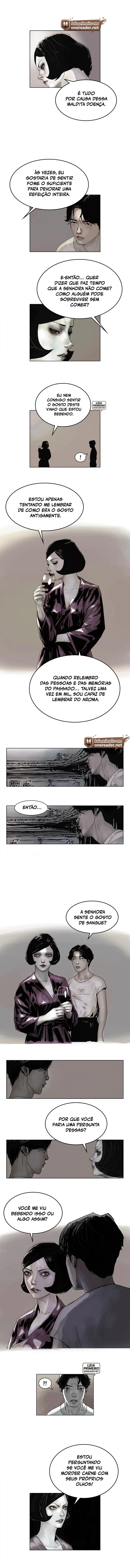 Desilução Capítulo 16 Página 3