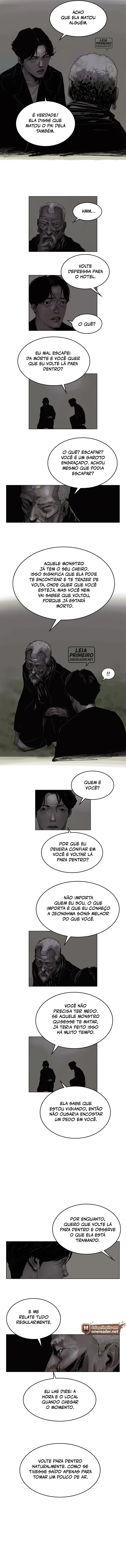 Desilução Capítulo 17 Página 6