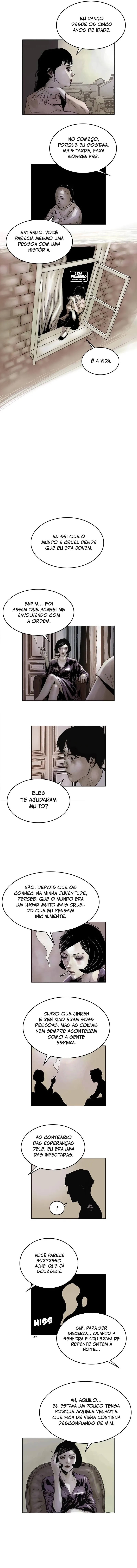 Desilução Capítulo 18 Página 6