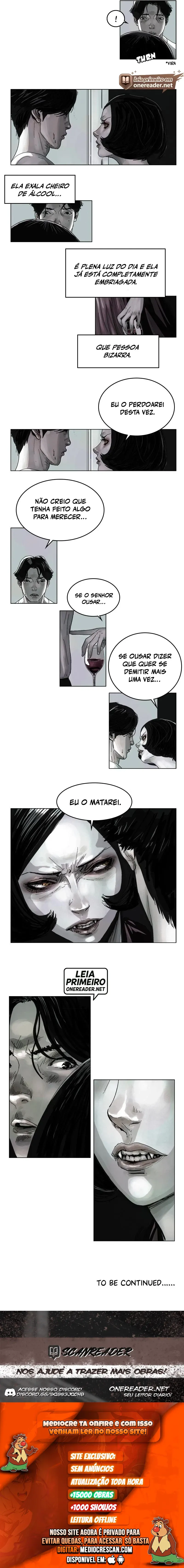 Desilução Capítulo 2 Página 5