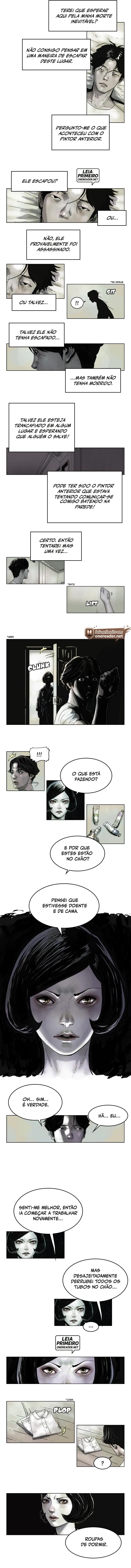 Desilução Capítulo 5 Página 3