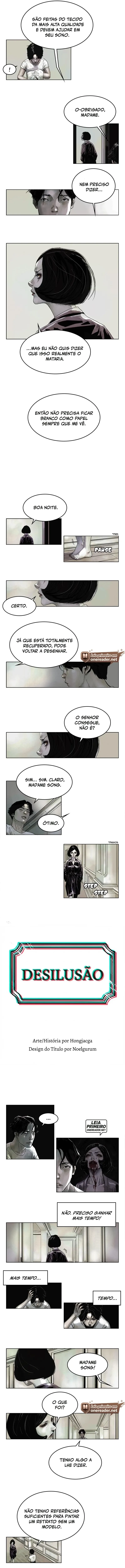 Desilução Capítulo 5 Página 4