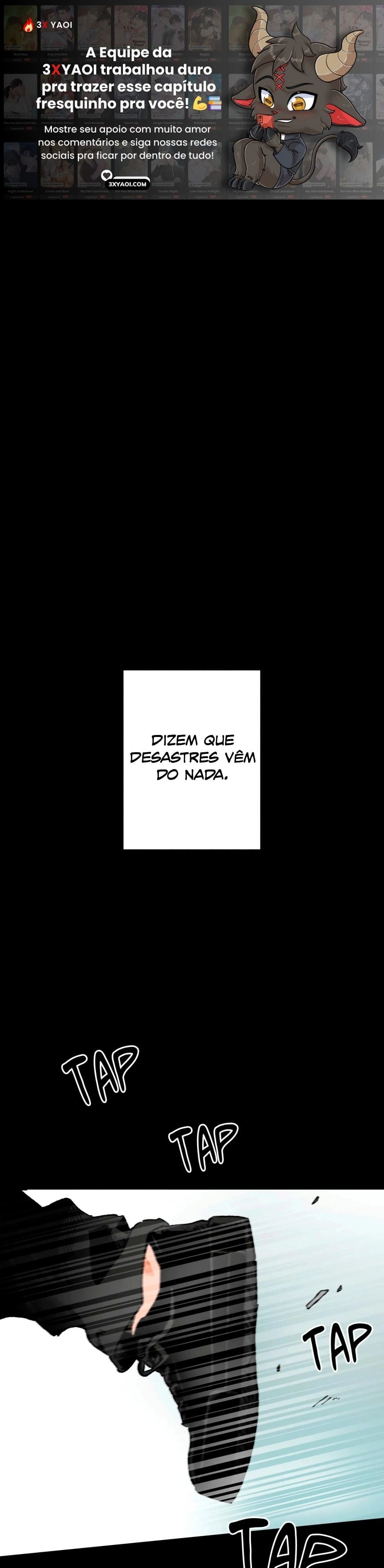 Desordem e Desejo Capítulo 1 Página 1