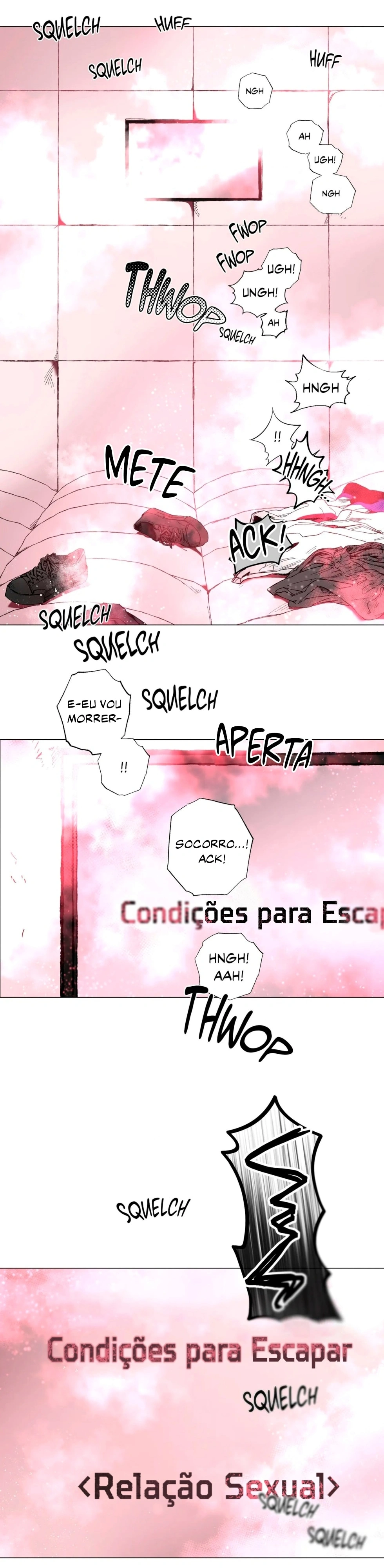 Desordem e Desejo Capítulo 1 Página 29