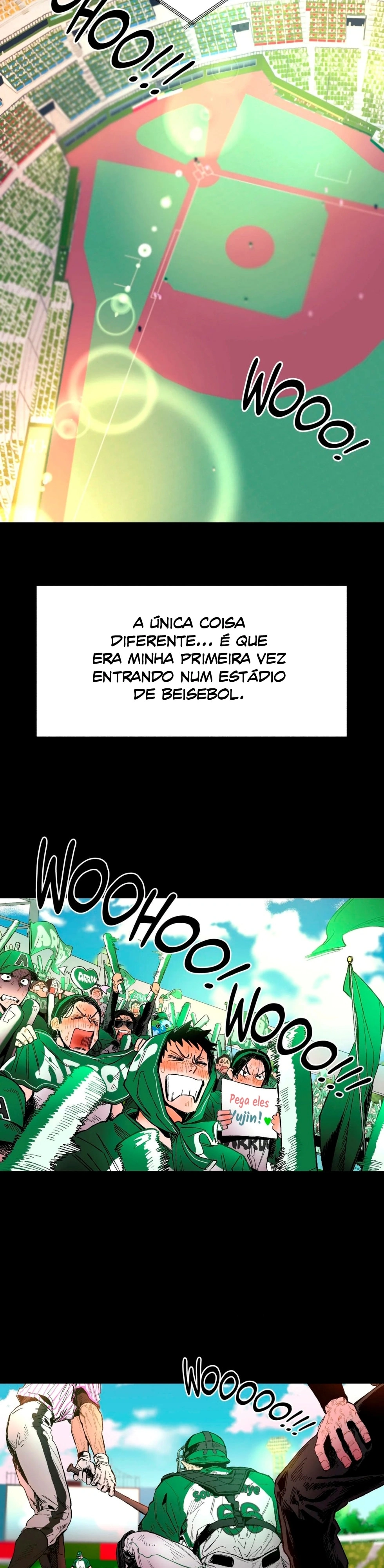 Desordem e Desejo Capítulo 1 Página 5