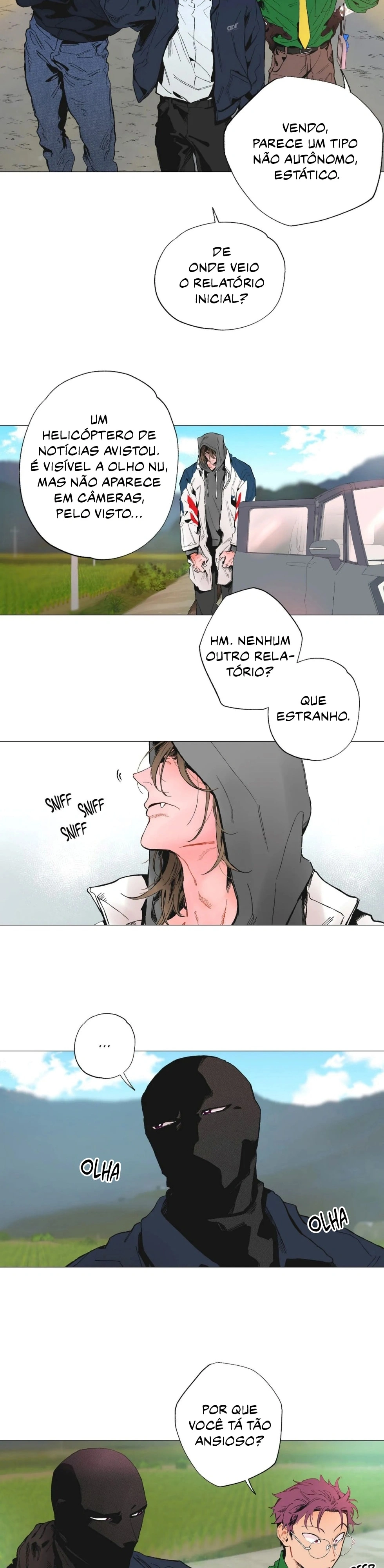 Desordem e Desejo Capítulo 2 Página 16