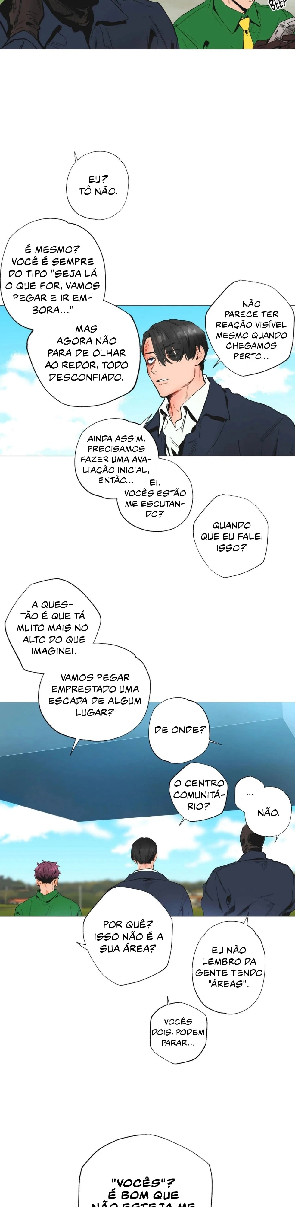 Desordem e Desejo Capítulo 2 Página 17
