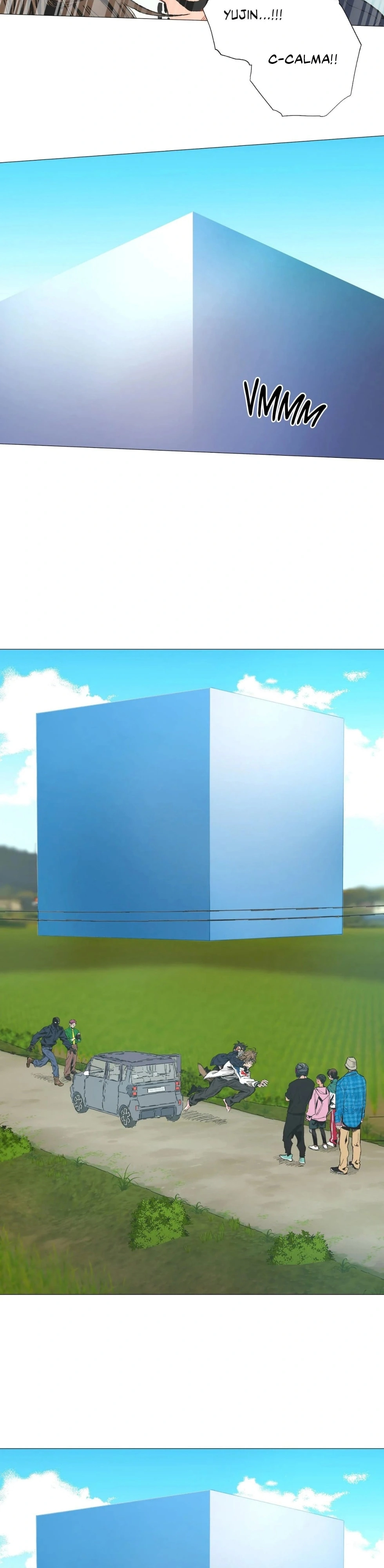 Desordem e Desejo Capítulo 2 Página 21