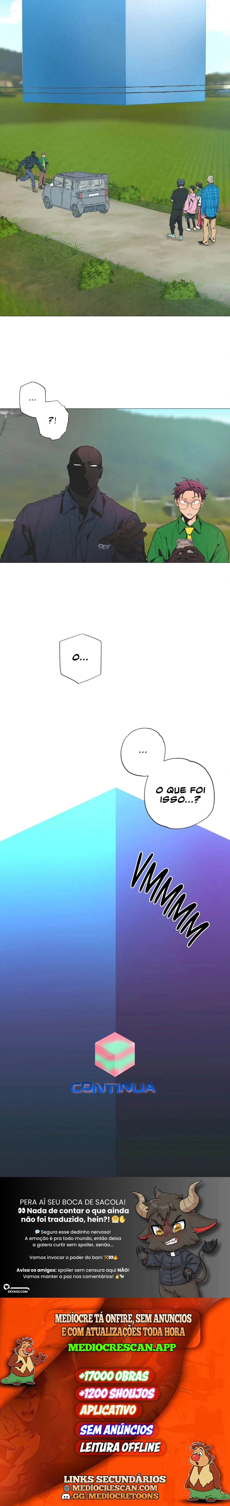 Desordem e Desejo Capítulo 2 Página 22