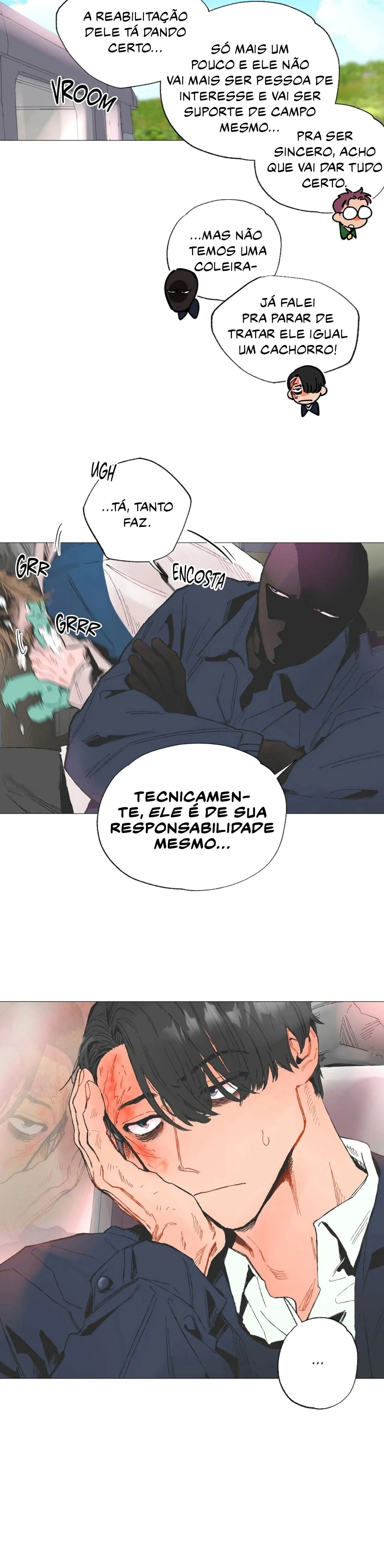 Desordem e Desejo Capítulo 2 Página 7