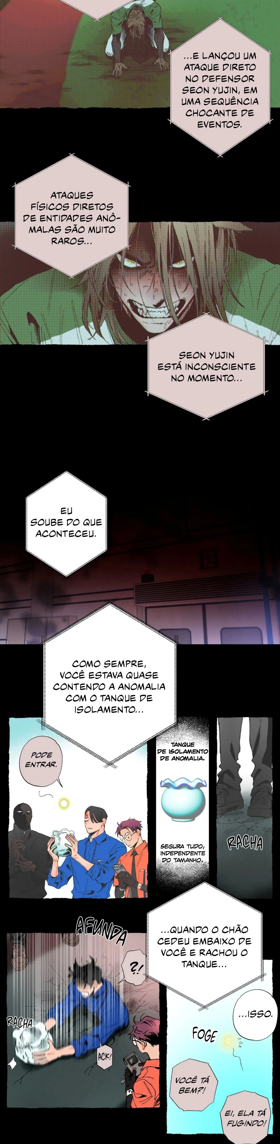 Desordem e Desejo Capítulo 2 Página 9
