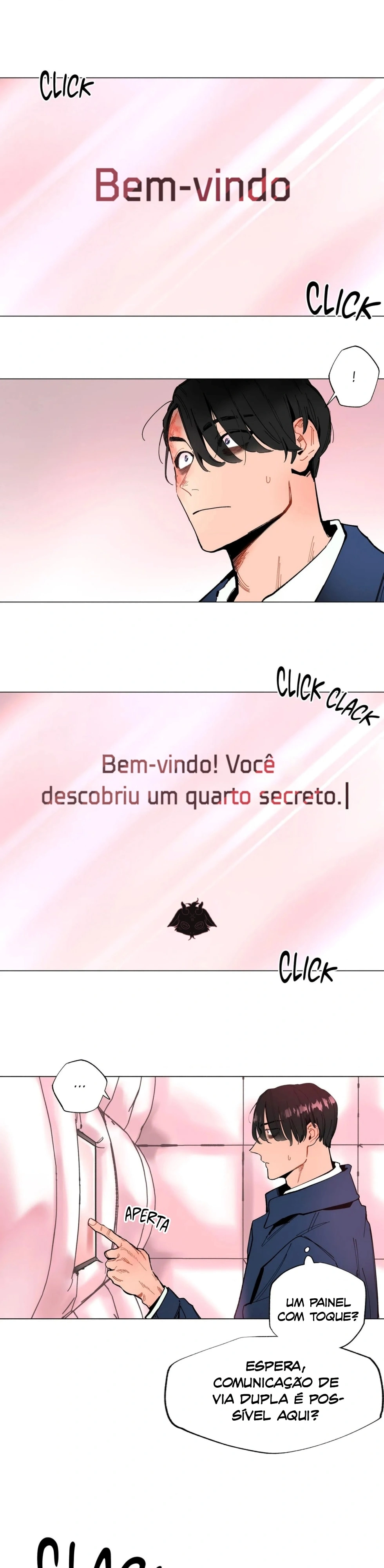 Desordem e Desejo Capítulo 3 Página 12