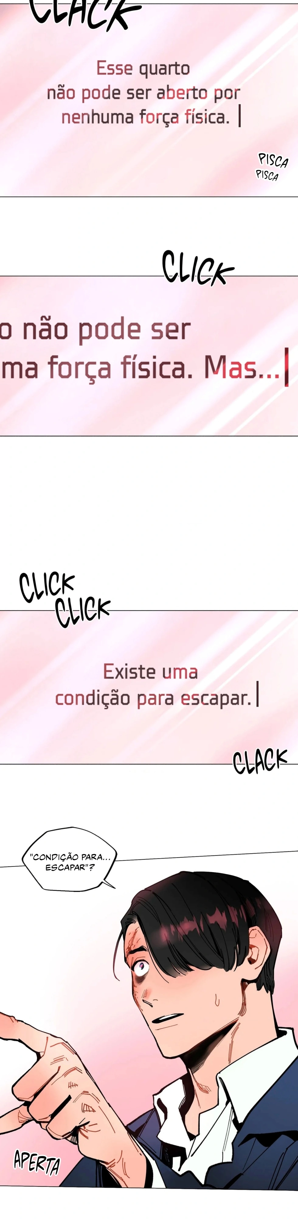 Desordem e Desejo Capítulo 3 Página 13