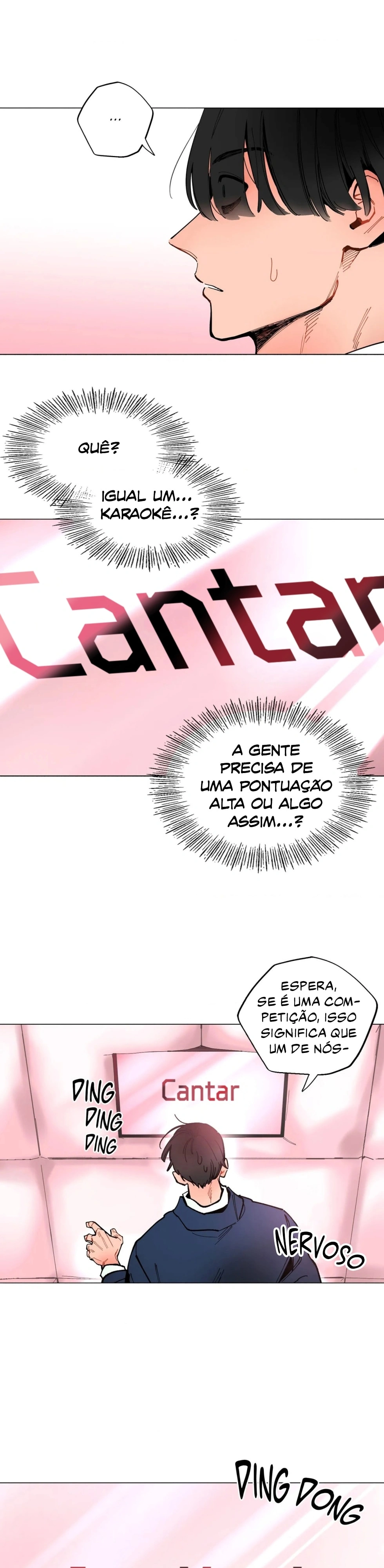 Desordem e Desejo Capítulo 3 Página 15