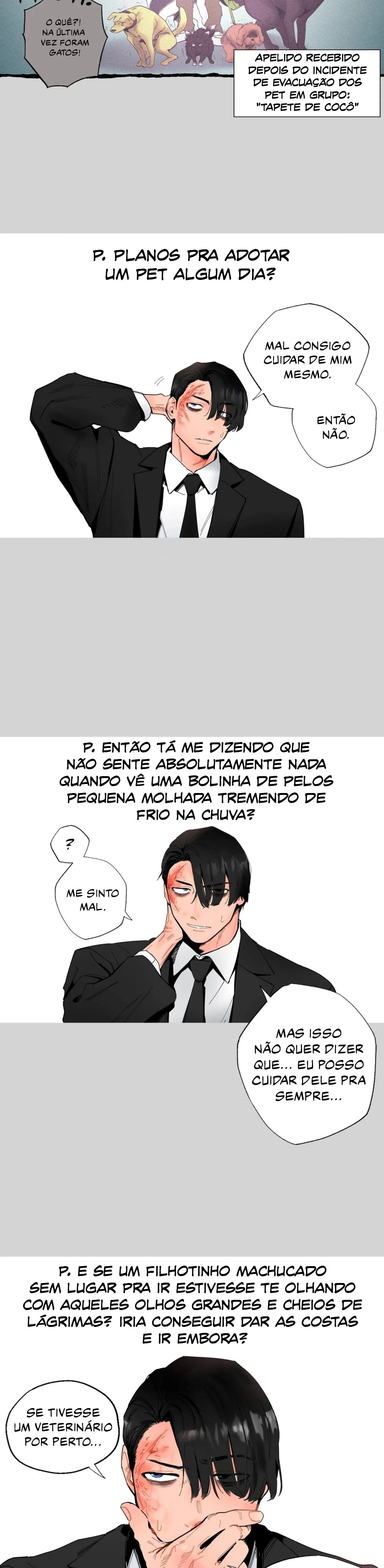 Desordem e Desejo Capítulo 3 Página 2