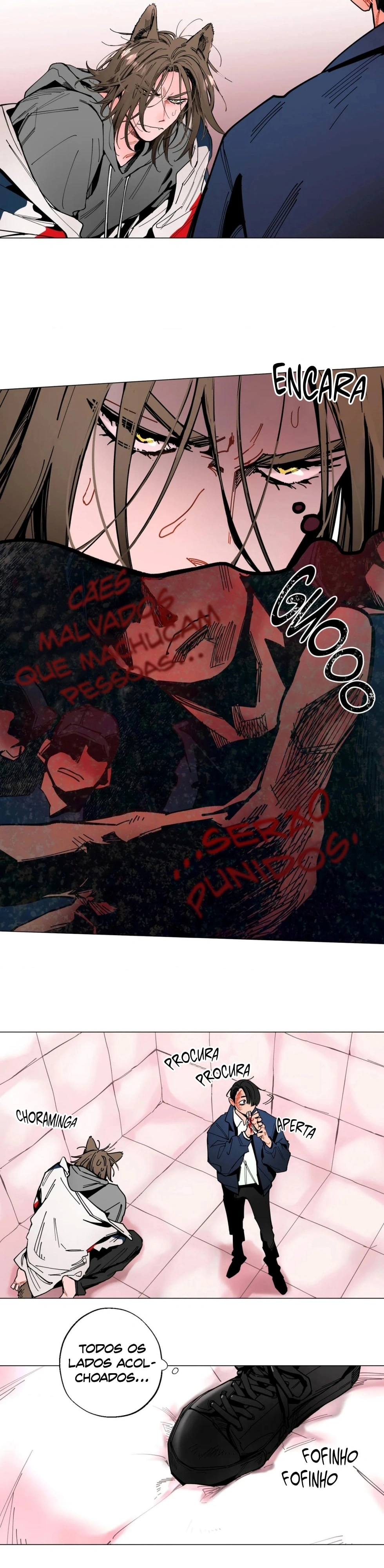 Desordem e Desejo Capítulo 3 Página 9