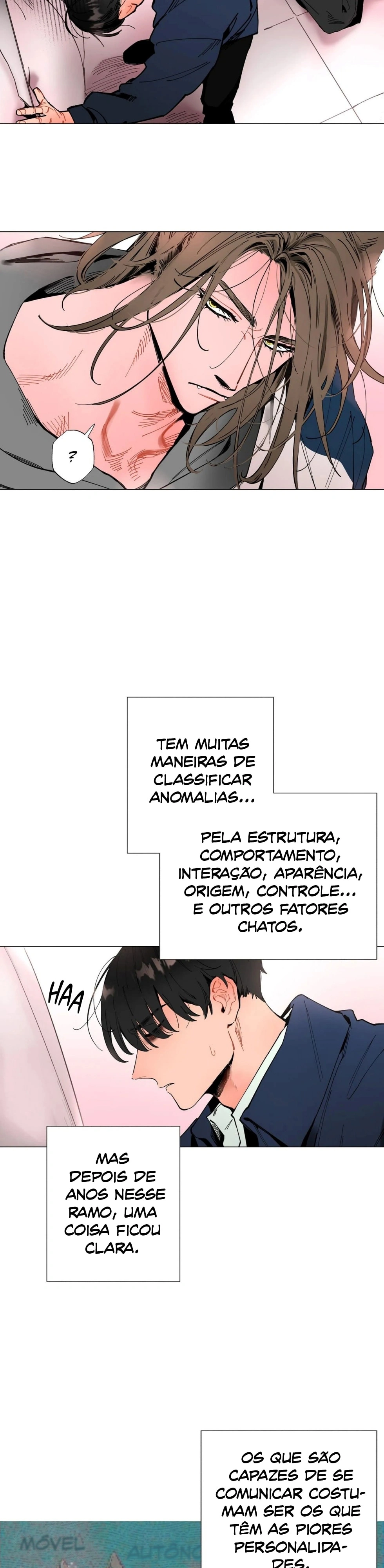 Desordem e Desejo Capítulo 4 Página 3