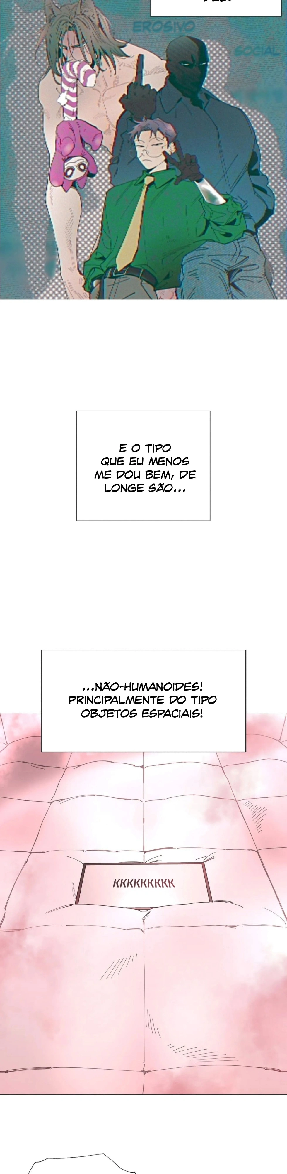 Desordem e Desejo Capítulo 4 Página 4