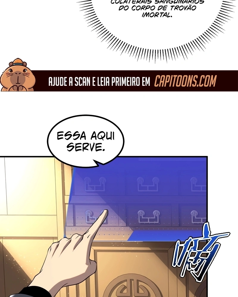 Despertando o Trovão Roxo no Início Capítulo 49 Página 93