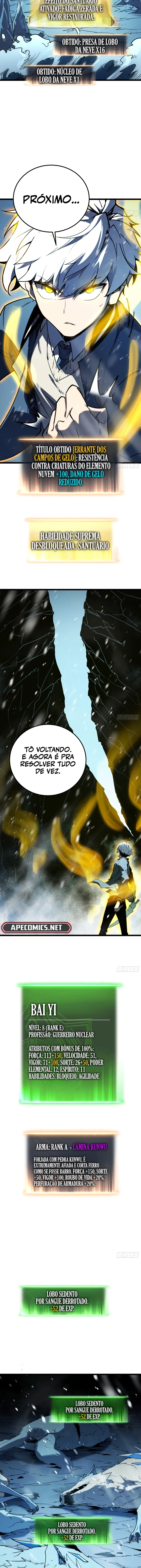 Despertar em Tempo Integral Capítulo 10 Página 13