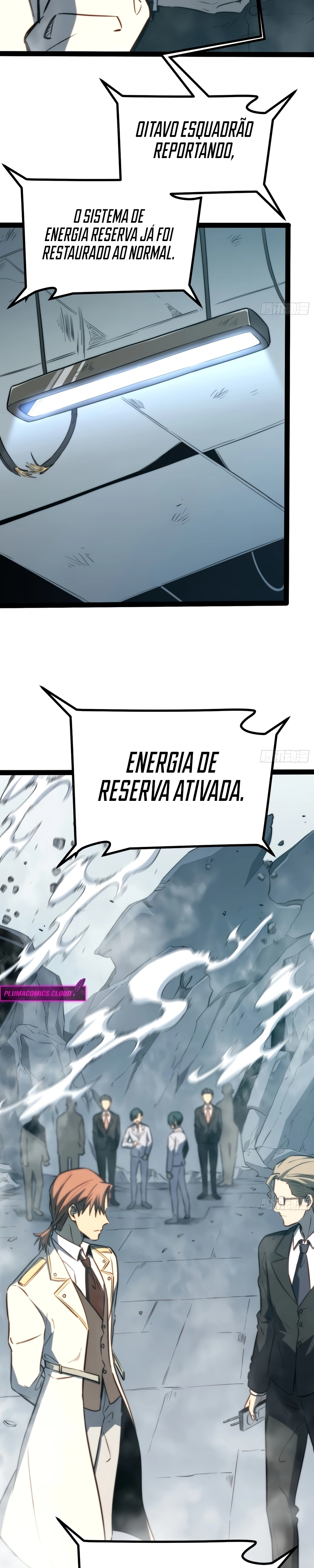 Despertar em Tempo Integral Capítulo 100 Página 16