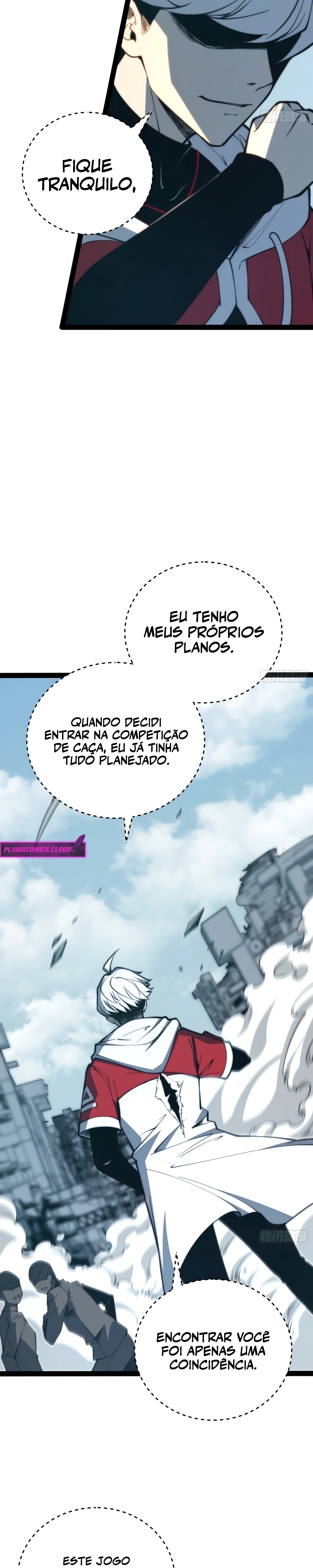 Despertar em Tempo Integral Capítulo 100 Página 3