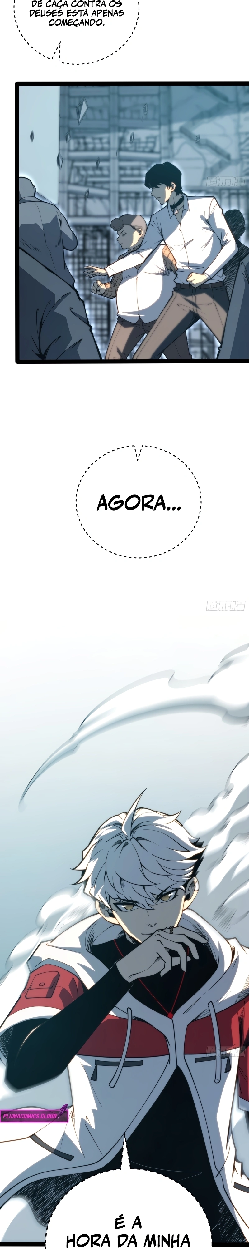 Despertar em Tempo Integral Capítulo 100 Página 4