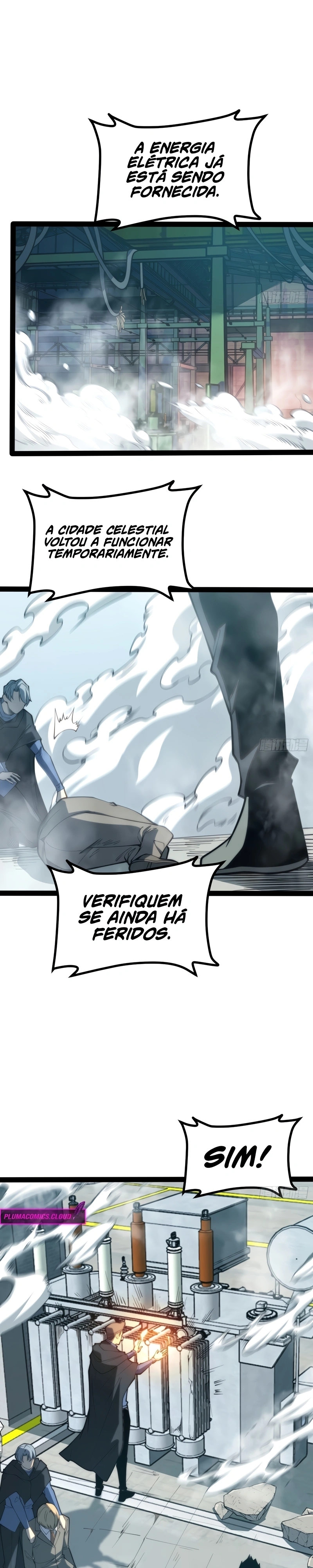 Despertar em Tempo Integral Capítulo 101 Página 13
